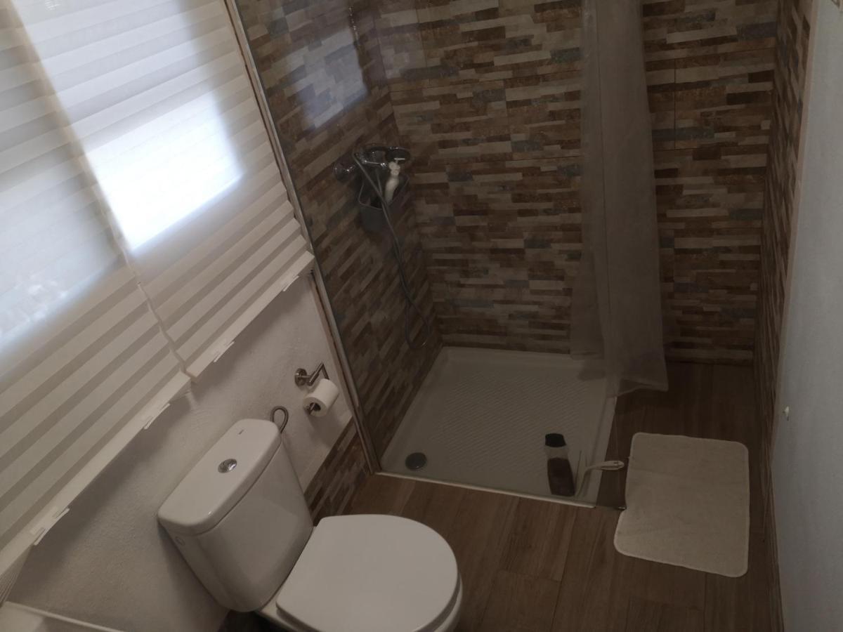 Loft Independiente "La Casita Del Olivo Centenario" Cordoba Exterior photo