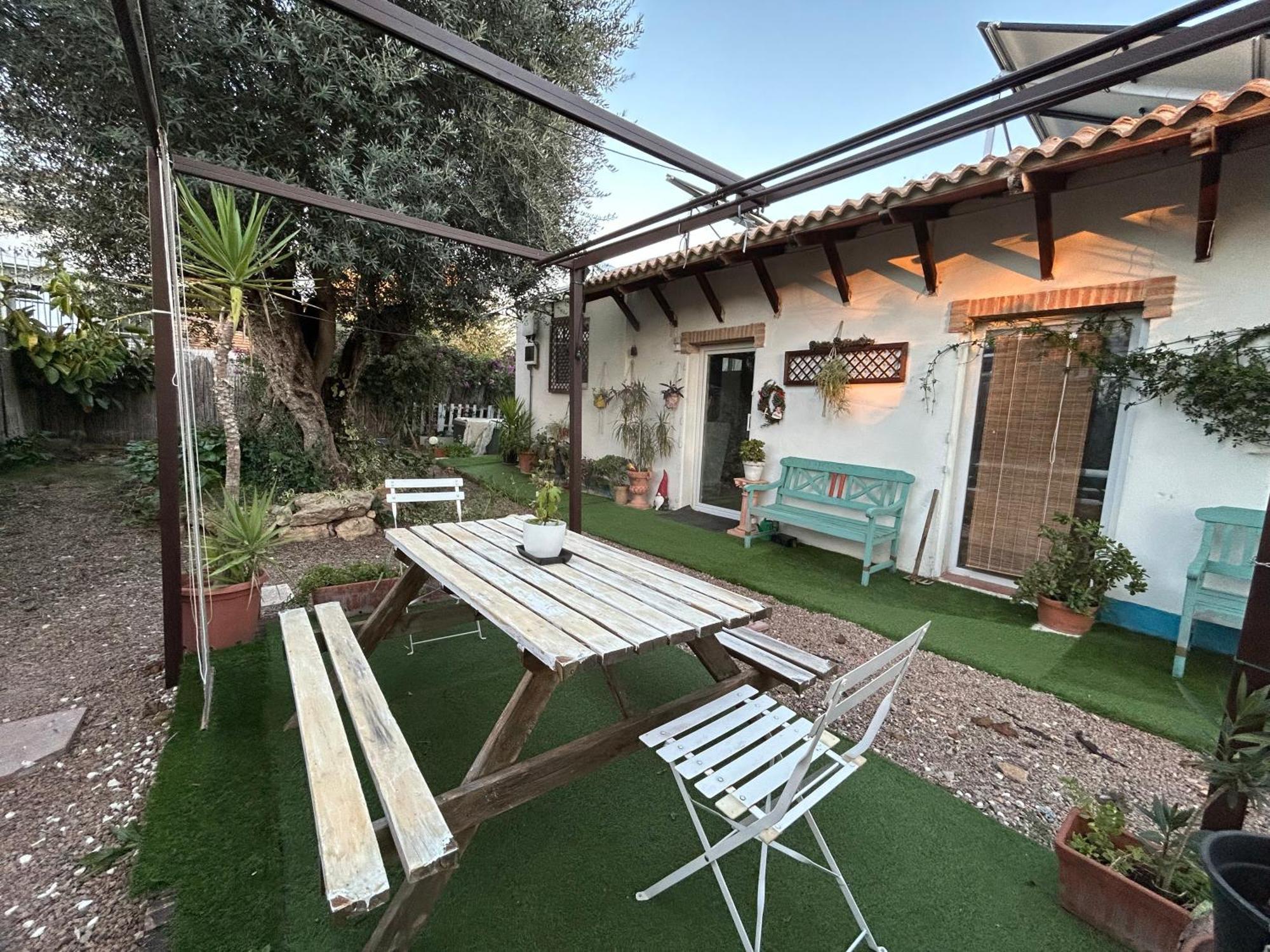 Loft Independiente "La Casita Del Olivo Centenario" Cordoba Exterior photo