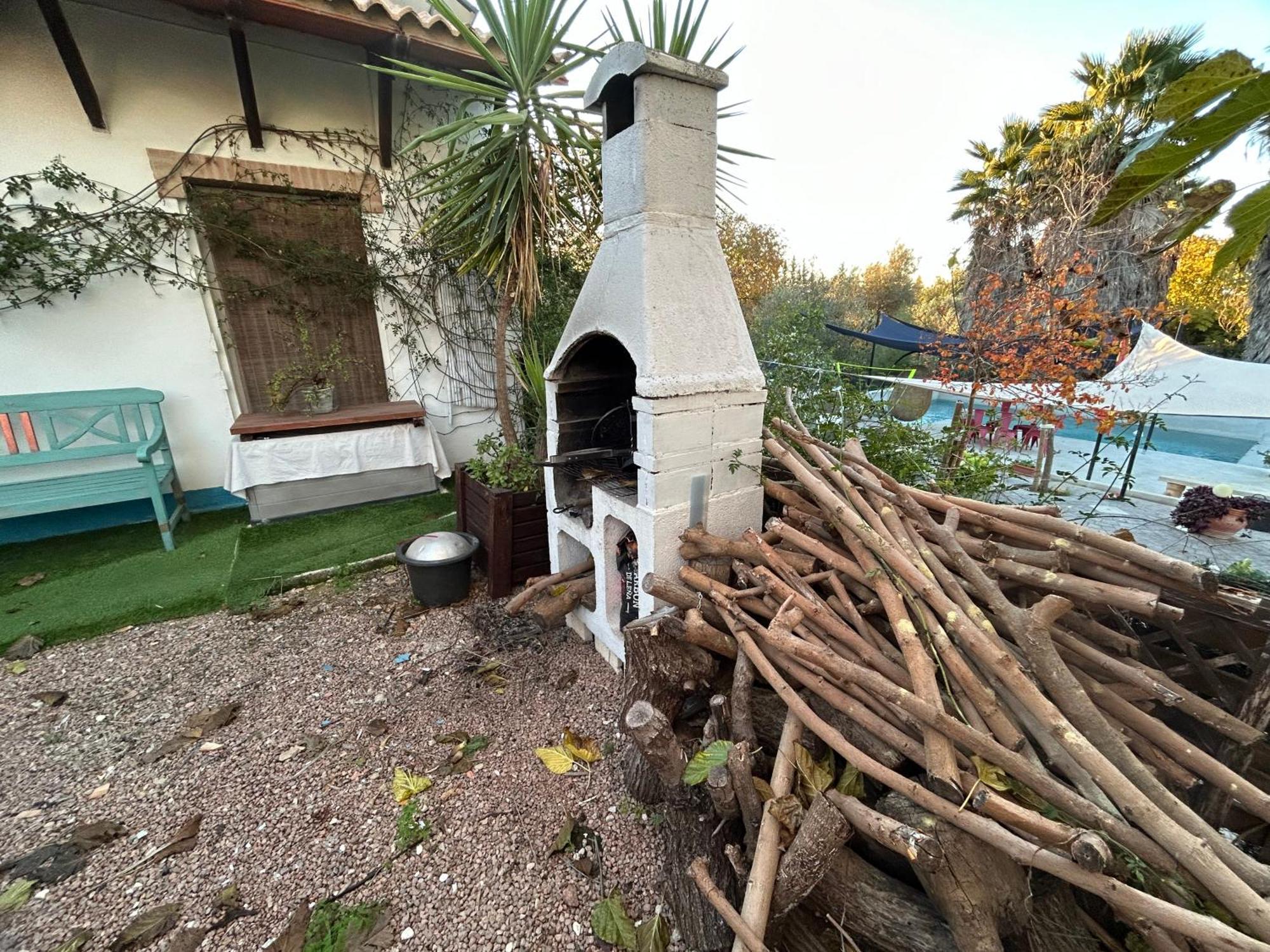 Loft Independiente "La Casita Del Olivo Centenario" Cordoba Exterior photo